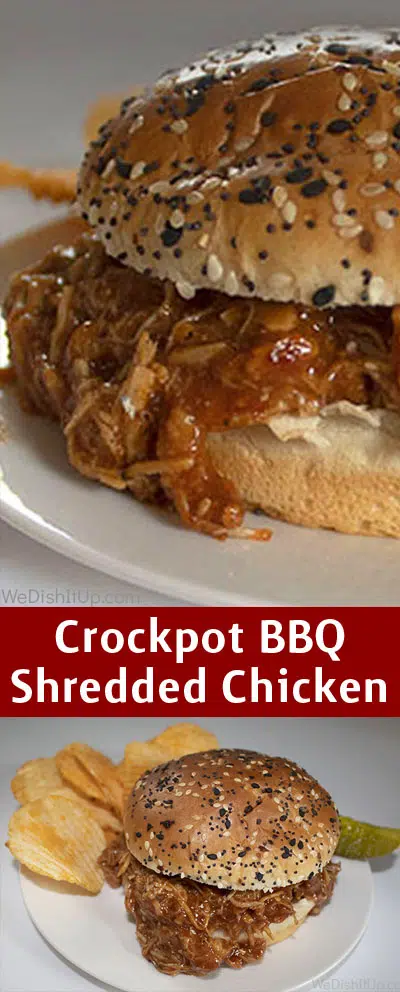 The Best Crockpot BBQ Barbeque