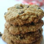 Oatmeal Raisin Cookies