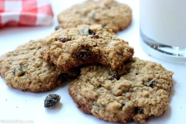 Oatmeal Raisin