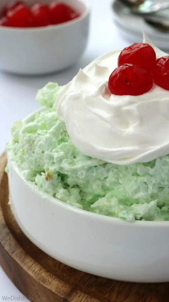 Fluffy  Watergate Salad 