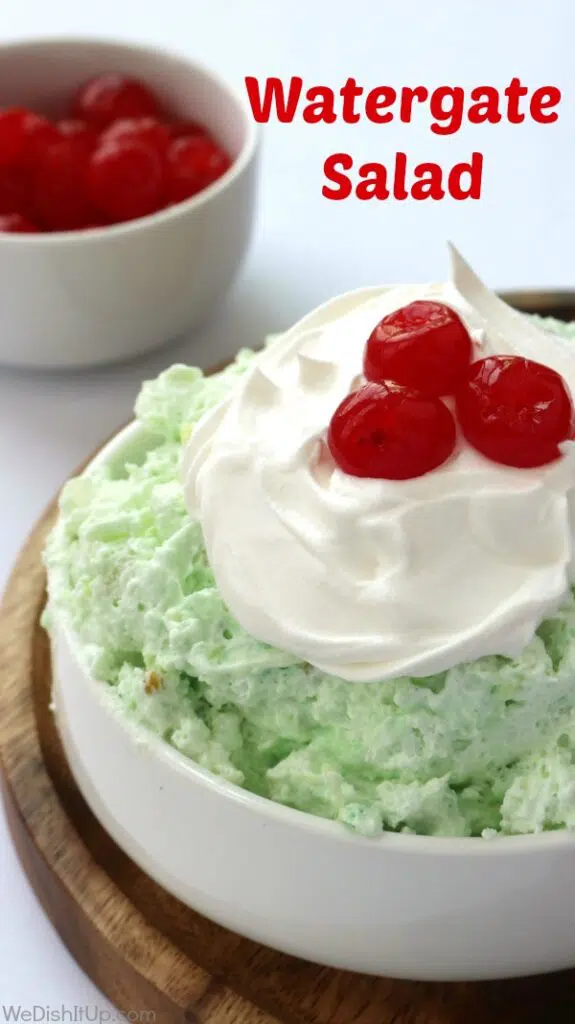 Fluffy Watergate Salad