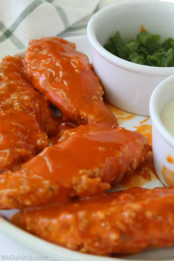 Buffalo Chicken Tenders