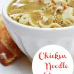 Chicken Noodle Farm