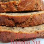 banana nut bread