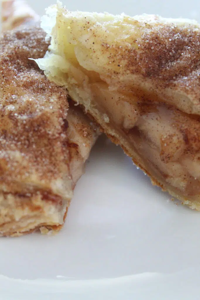 Easy Apple Turnovers - Good Cheap Eats