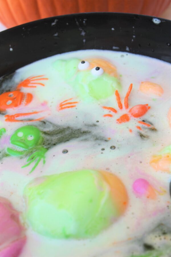 Witches Brew Kid Friendly Halloween Punch