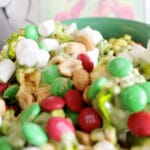 Grinch Popcorn