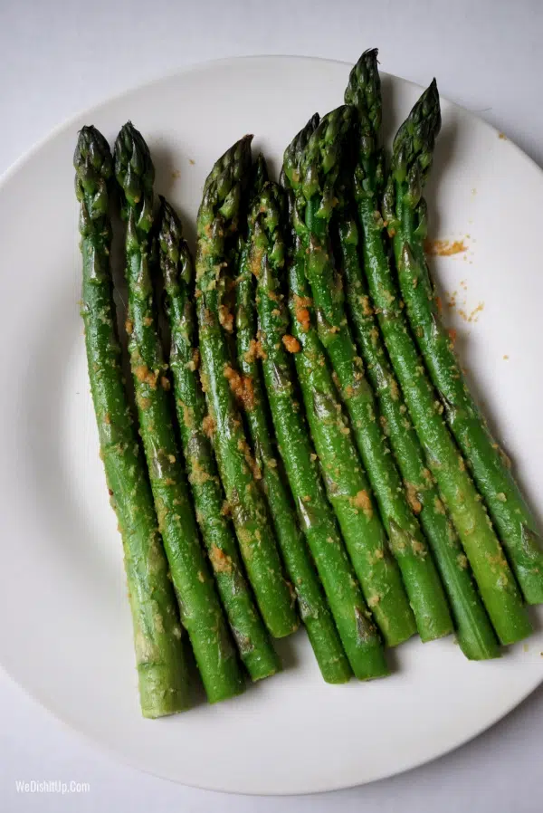 The Best 1 WW Point Asparagus