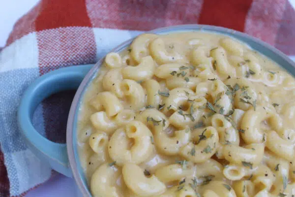 Extra Creamy Instant Pot Mac and Cheese