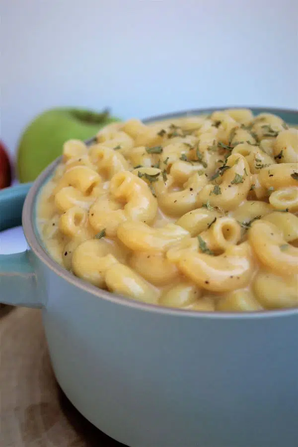 Extra Creamy Mac and Cheese 