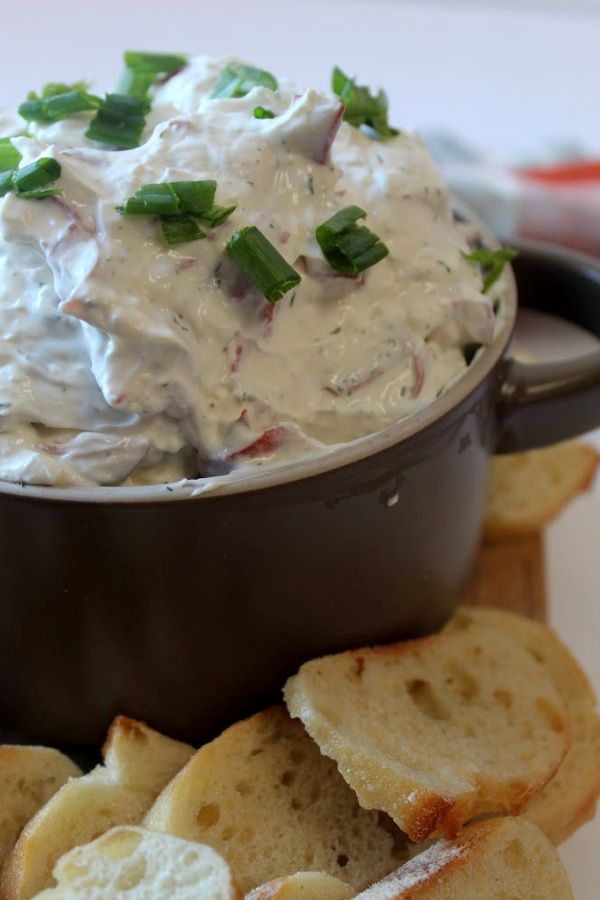 Chipped Beef with Dill