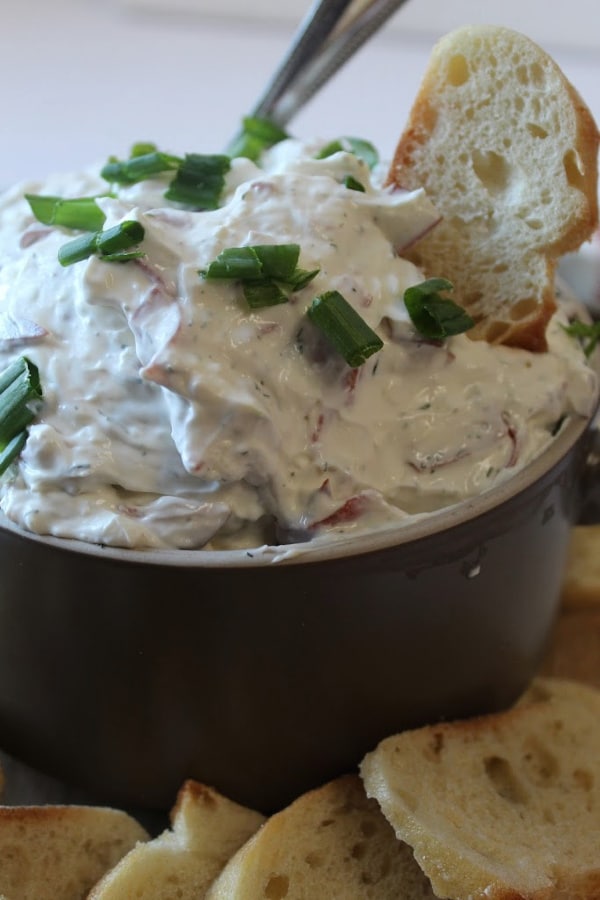 Chipped Beef Dip 