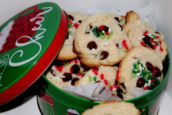 Santas Cookies 9