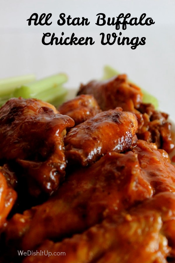 AllStar Buffalo Chicken Wings