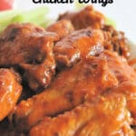 All Star Buffalo Chicken Wings