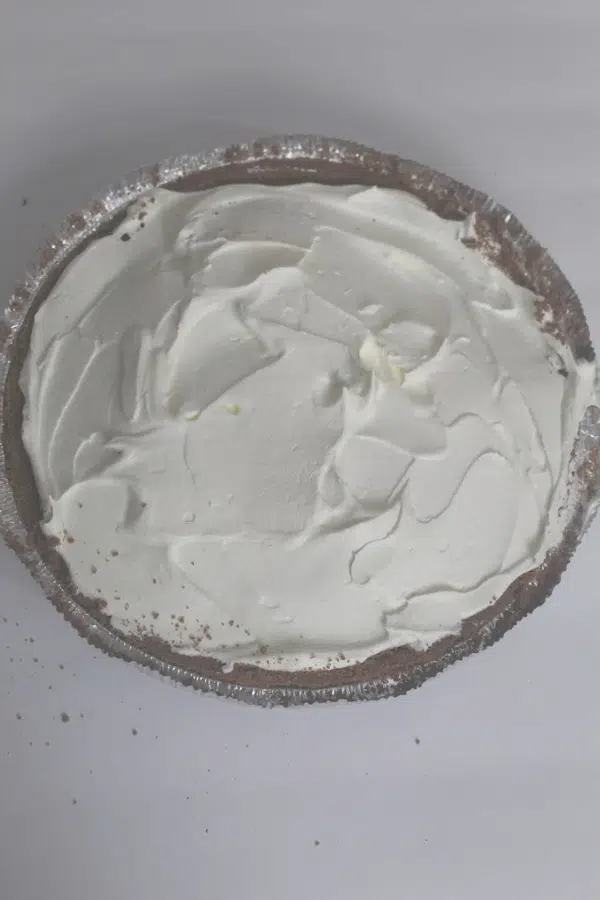 Topped With Cool Whip