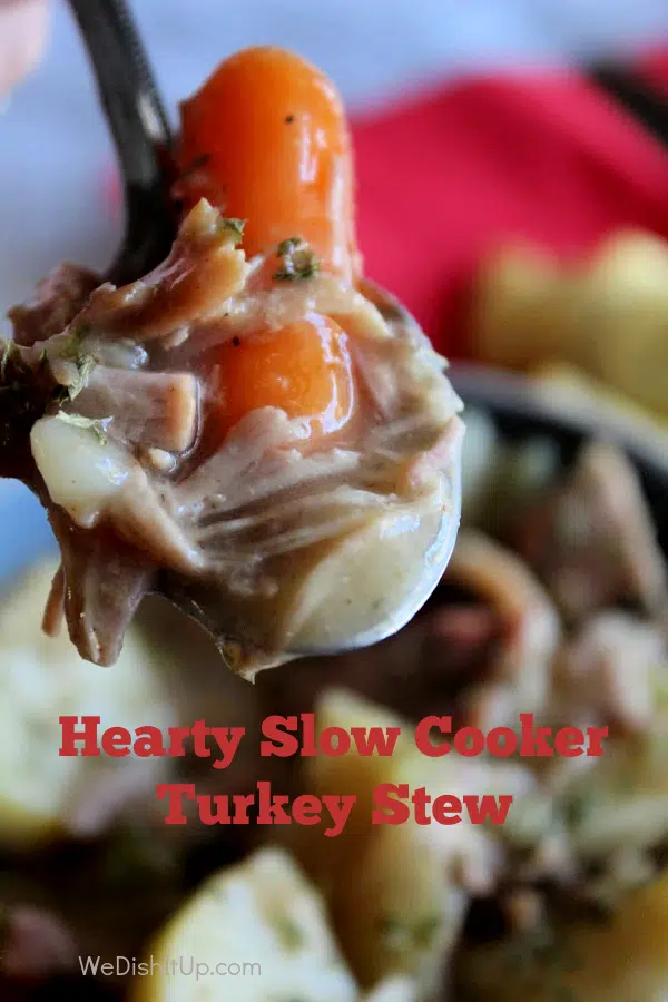 Turkey Stew