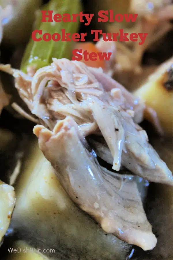 Turkey Stew
