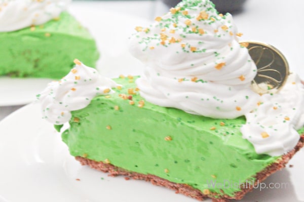 Shamrock Pie 