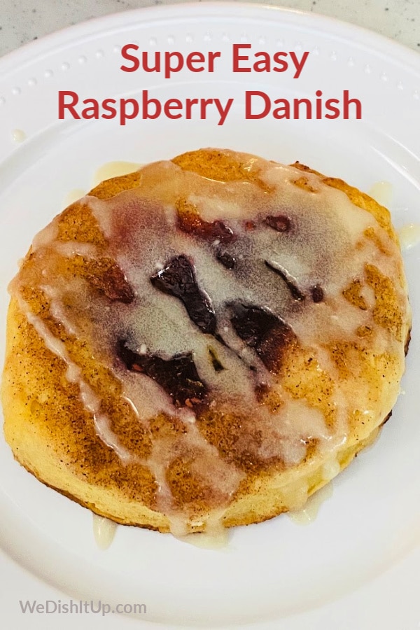 Raspberry Danish