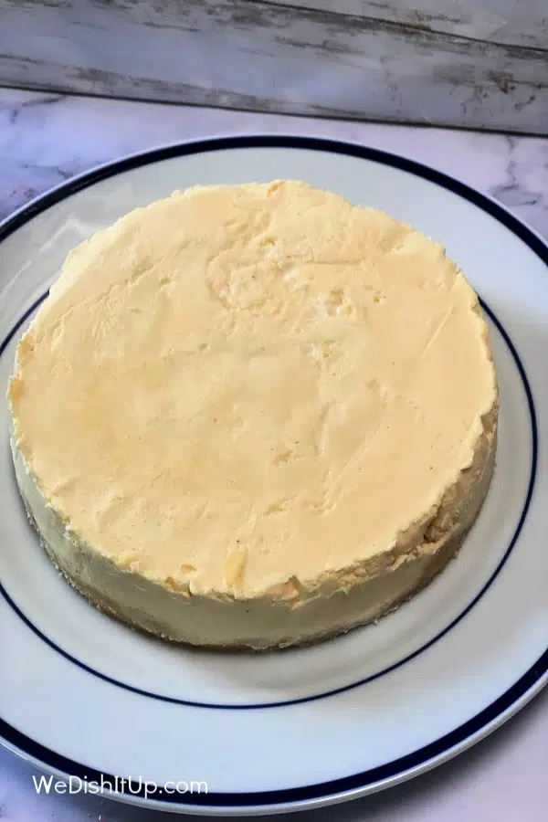 Cheesecake Ready To Serve 