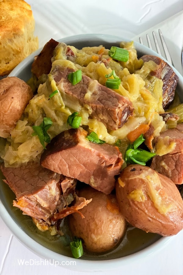 Instant pot boiled ham dinner new arrivals