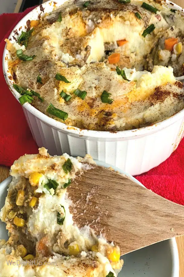 Easy Shepherds Pie 