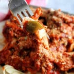 Slow Cooker Chicken Cacciatore