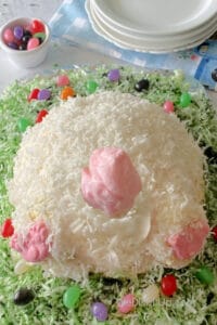 Bunny But Cake