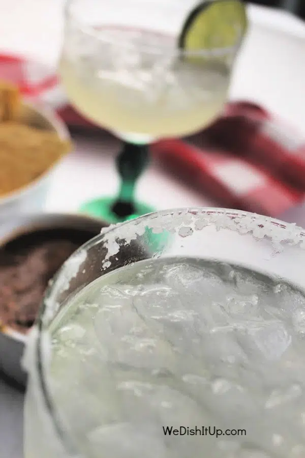 The Best Skinny Jalapeno Margarita