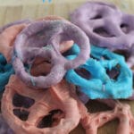 Easter Pretzels