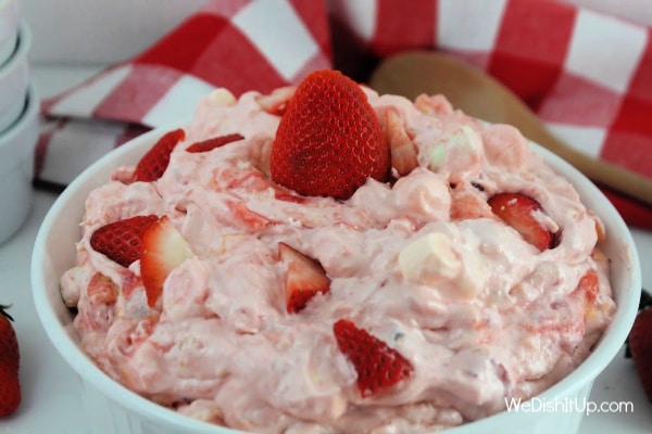 Strawberry Fluff Salad