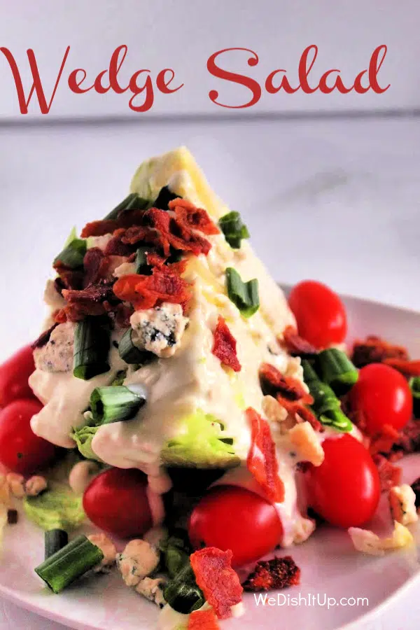 Wedge Salad