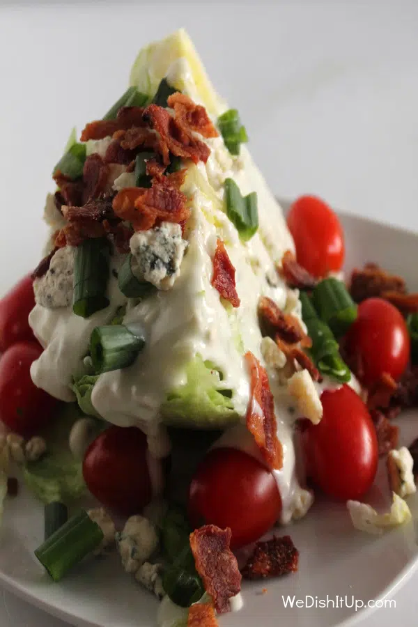 Classiic Wedge Salad