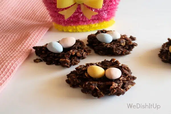 Chocolate Birds Nest