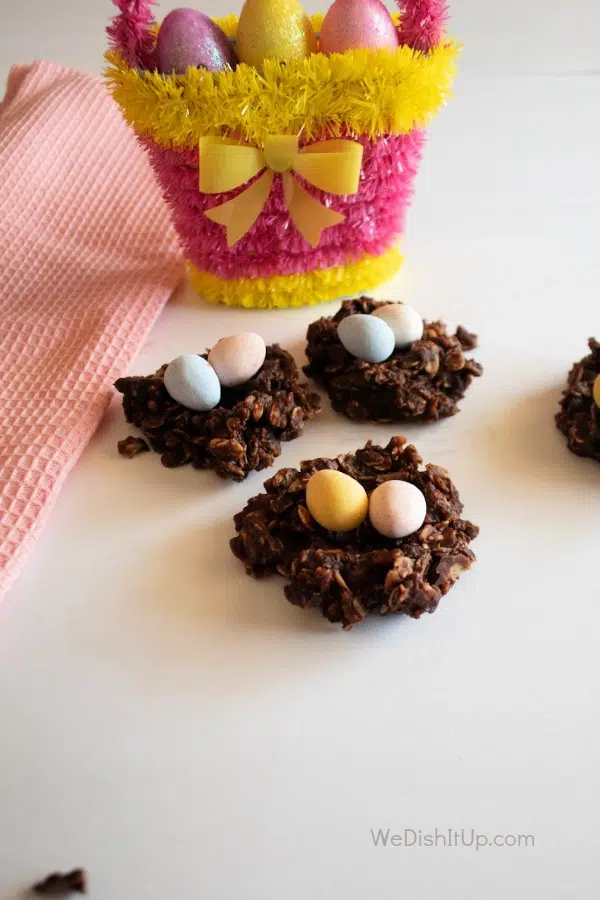 Chocolate Birds Nest 