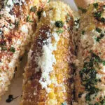 Mexican Street Corn