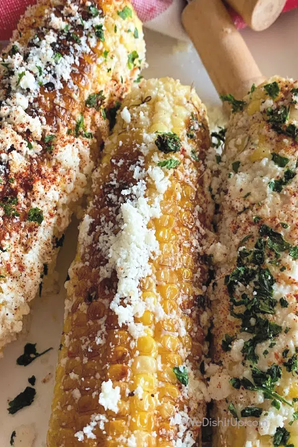 Mexican Street Corn