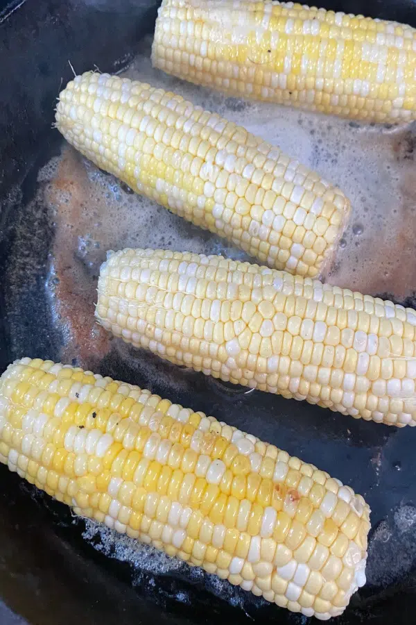 Mexican Street Corn 