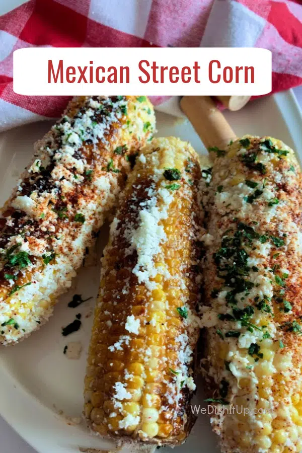 Mexican Street Corn