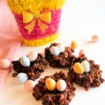 Chocolate Easter Nests