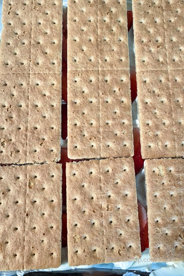 Graham Cracker Layer