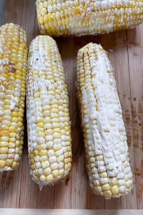 Mexican Street Corn 