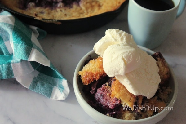 Cobbler and Coffee