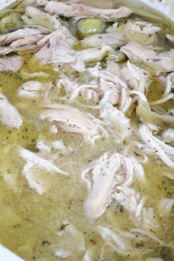 The Best Mississippi Crockpot Chicken