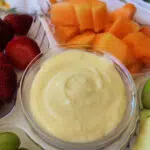 Fruit Dip