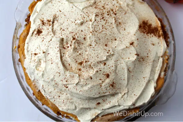 Whole Pumpkin Pie