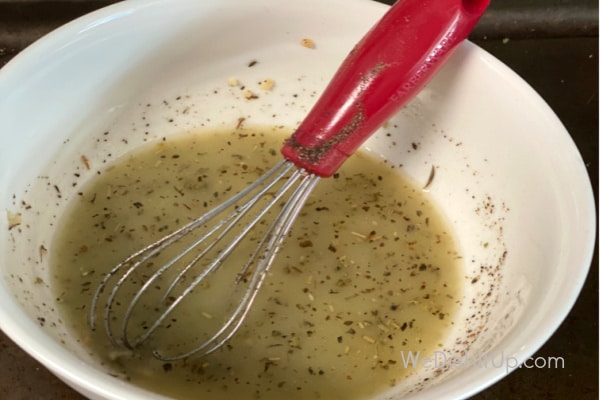 Butter and Olive Oil