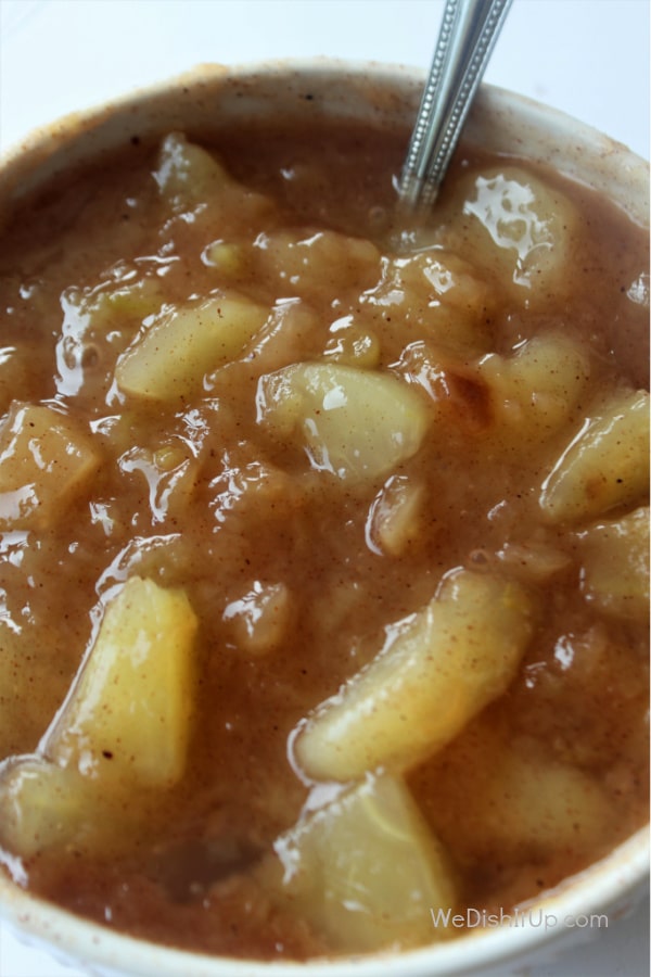 Apple Pie Filling 