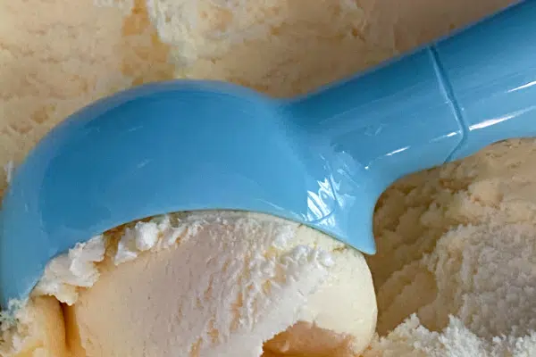 Scooping Ice Cream